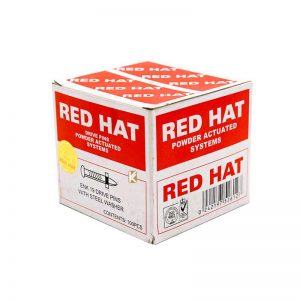 میخ 19 و چاشنی قرمز RED HAT