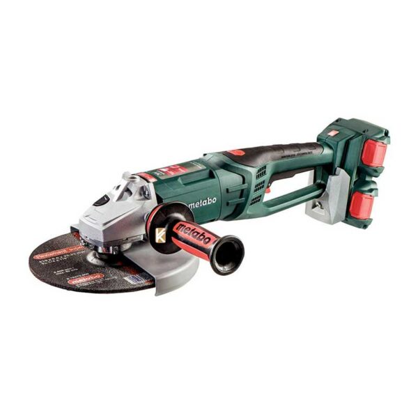 فرز سنگبری شارژی متابو مدل WPB 36-18 LTX BL 230 Quick