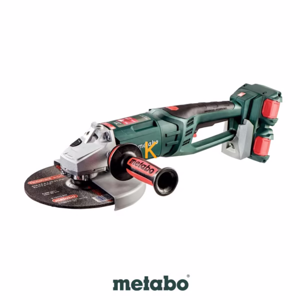 فرز سنگبری شارژی متابو مدل WPB 36-18 LTX BL 230 Quick