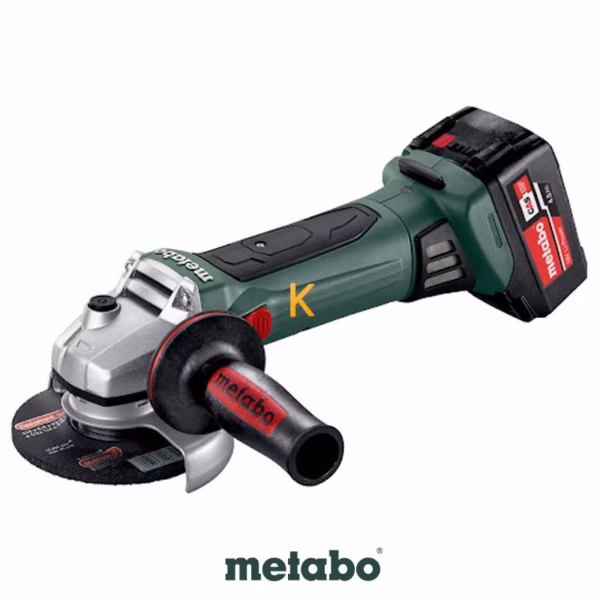 مینی فرز شارژی متابو مدل W18LTX125QUICK