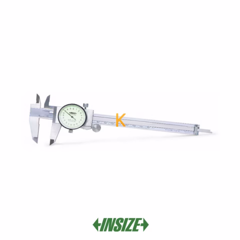 کولیس ساعتی مدل 1312 اینسایز