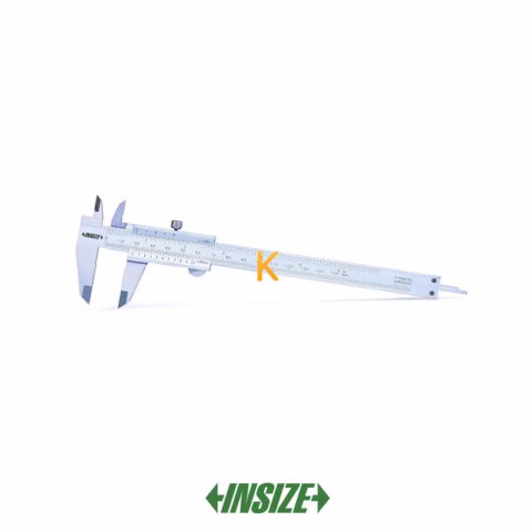 کولیس ساده مدل 1205 اینسایز