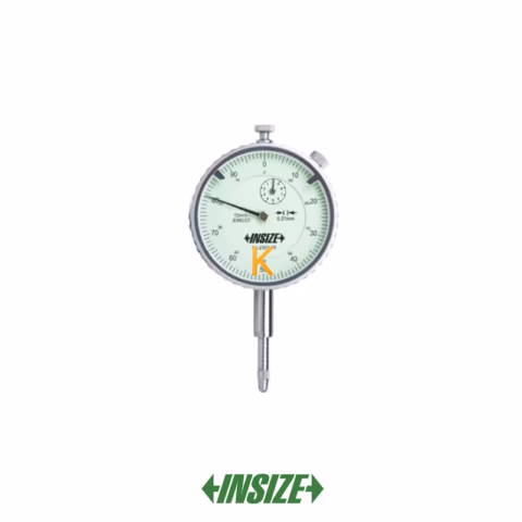 ساعت اندیکاتور ساعتی مدل 2301 اینسایز