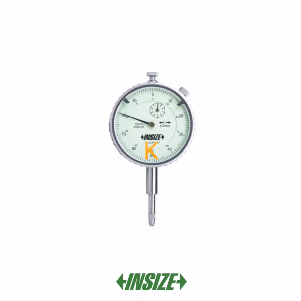 ساعت اندیکاتور ساعتی مدل 2301 اینسایز