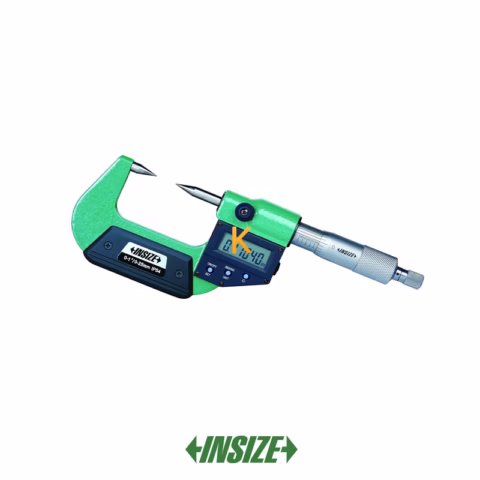 میکرومتر دیجیتال سوزنی خارج سنج مدل 3530 اینسایز