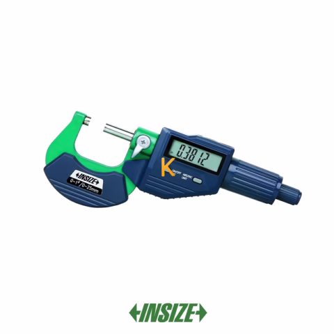 میکرومتر دیجیتال مدل 3109 اینسایز