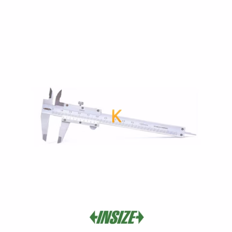 کولیس ساده مینی مدل 1204 اینسایز