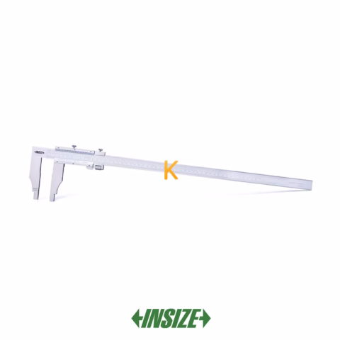 کولیس ساده مدل 1214 اینسایز