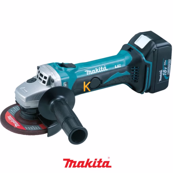 مینی فرز شارژی مدل DGA452RMJ ماکیتا