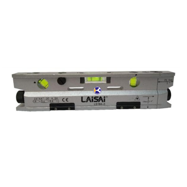 تراز دستی لیزری مدل LS 164-3 لای سای