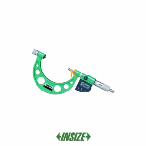 میکرومتر دیجیتال خارج سنج مدل 3506 اینسایز