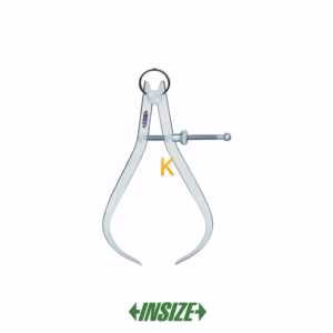 پرگار خارج سنج مدل 7262 اینسایز