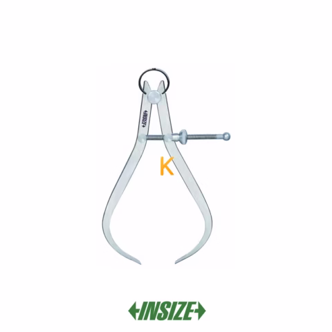 پرگار خارج سنج مدل 7262 اینسایز