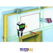 اسکنر بتن لیزر لاینر