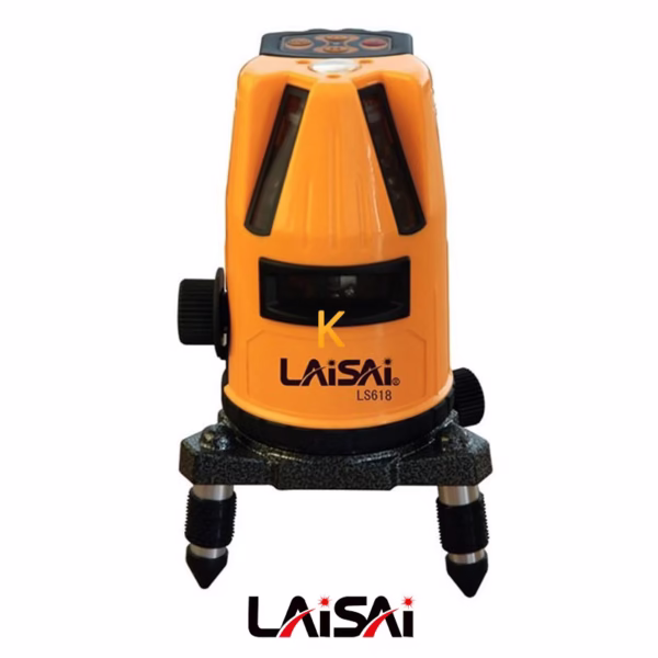 تراز لیزری خطی مدل LS 618 لای سای
