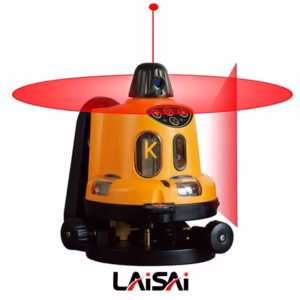 تراز لیزری چرخشی مدل LS-502 لای سای