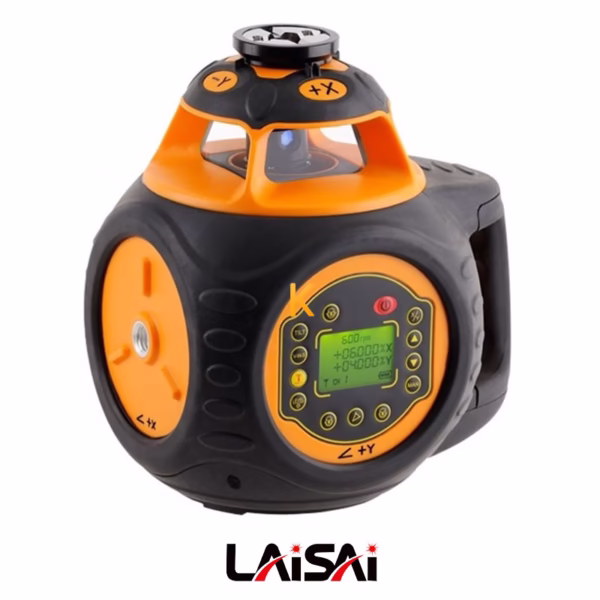 تراز لیزری چرخشی مدل LS-531 لای سای