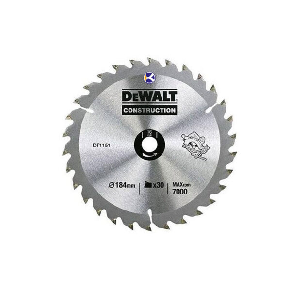 تیغ اره دیسکی مدل DT1151 دیوالت