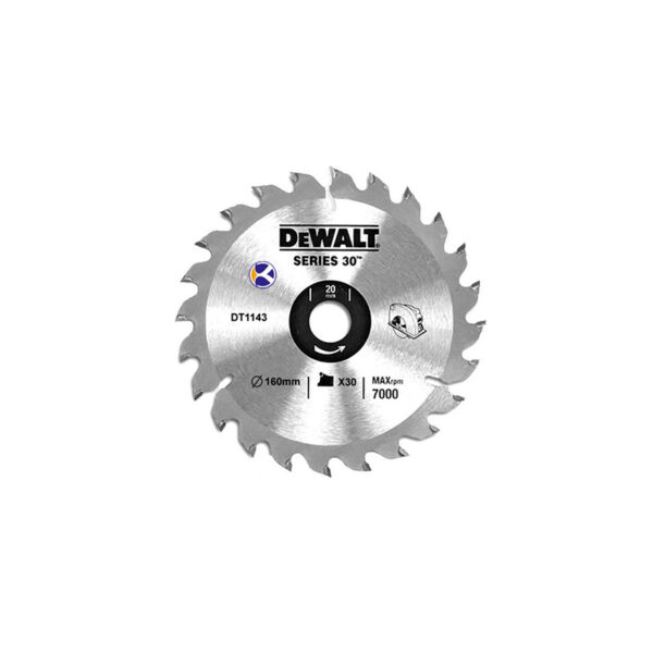 تیغ اره دیسکی مدل DT1143 دیوالت