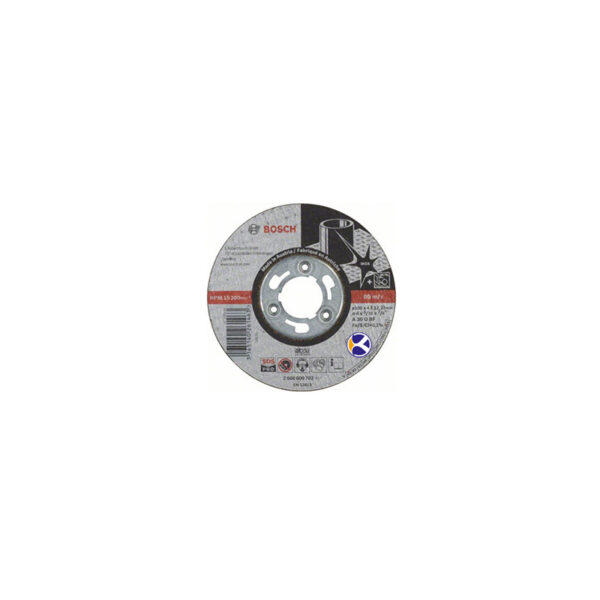 صفحه ساب استیل 100 میلیمتری بوش