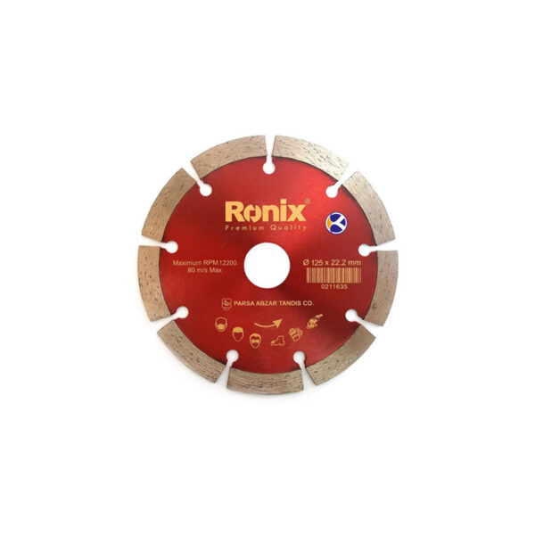 صفحه فرز گرانیت بر مدل RH-3509 رونیکس