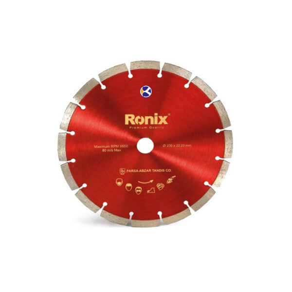 صفحه فرز گرانیت بر مدل RH-3503 رونیکس