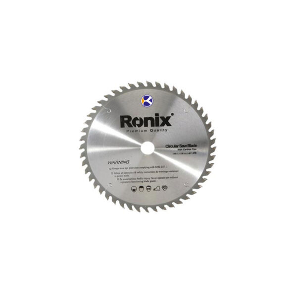 تیغ اره الماسه MDF فارسی بر مدل RH-5104 رونیکس