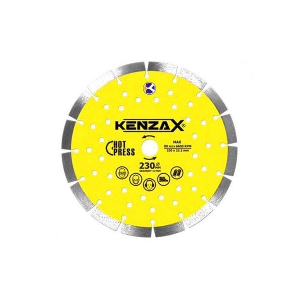 تیغ گرانیت بر مدل KDS-1230 کنزاکس