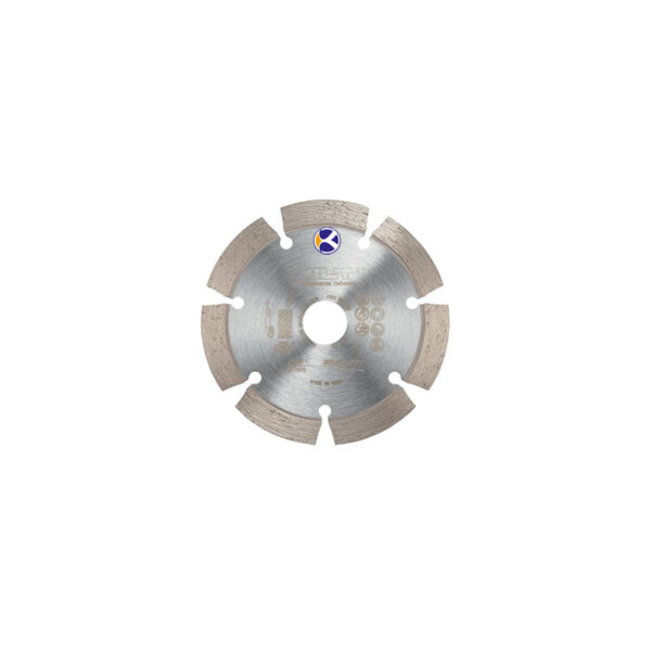 صفحه برش الماسه مدل P-S 115 هیلتی