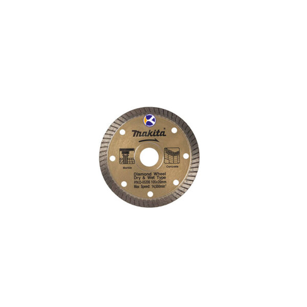 صفحه گرانیت بر مدل D-05206 ماکیتا