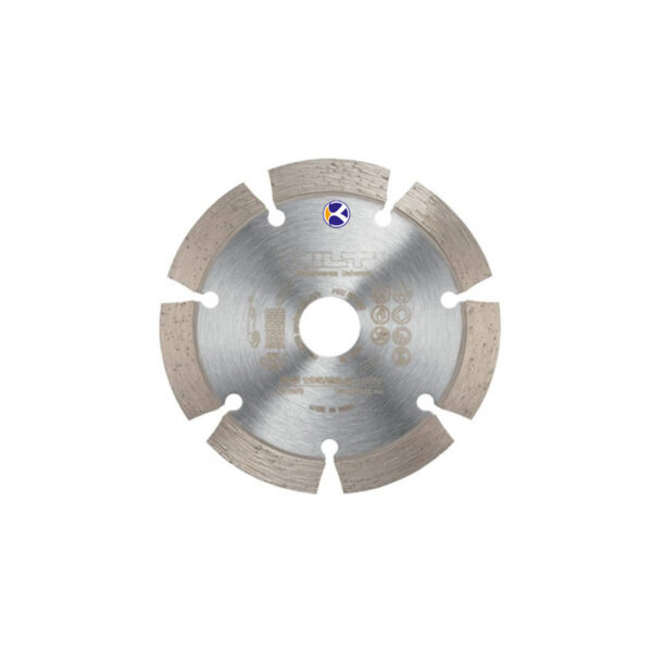 صفحه برش الماسه مدل P-S 125 هیلتی