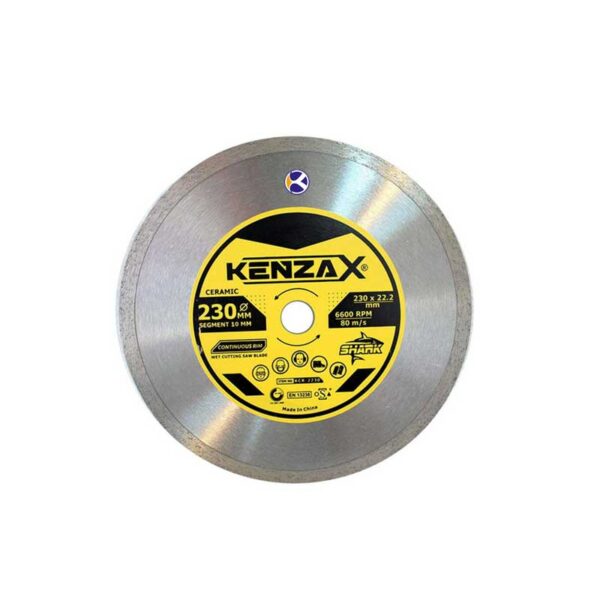 صفحه برش سرامیک مدل KCR-2230 کنزاکس
