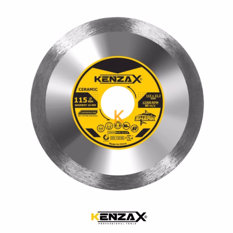 صفحه برش سرامیک KCR-2115 شارک کنزاکس