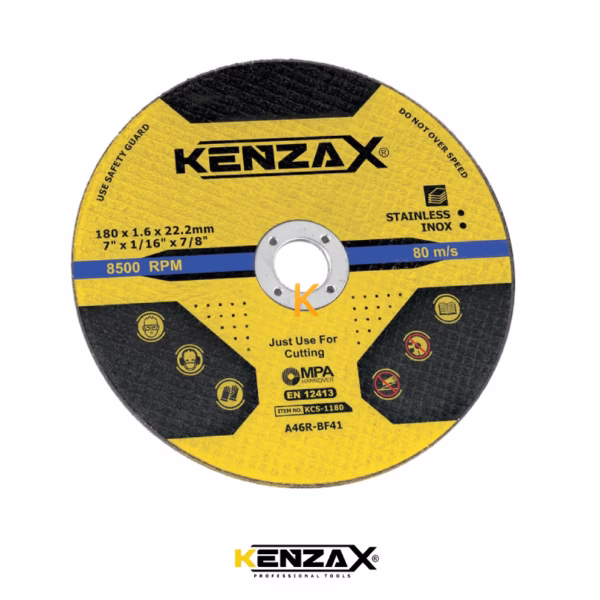 صفحه برش استیل KCS-1180 کنزاکس