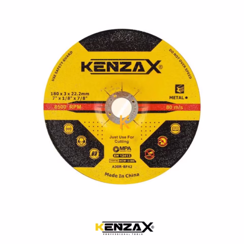 صفحه برش آهن KCW-1180 کنزاکس