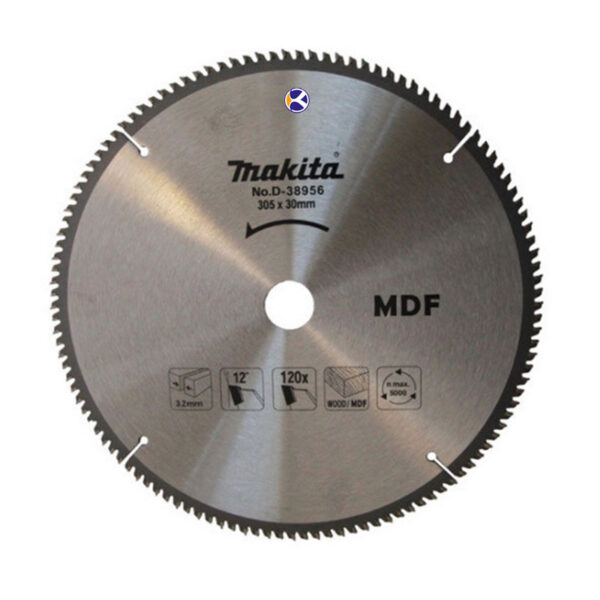 صفحه الماسه برش ام دی اف مدل D-38956 ماکیتا