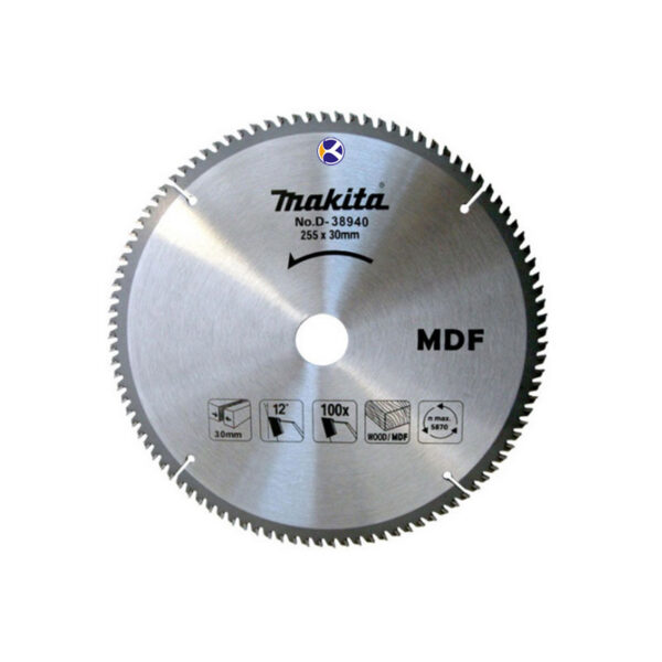صفحه الماسه برش ام دی اف مدل D-38940 ماکیتا