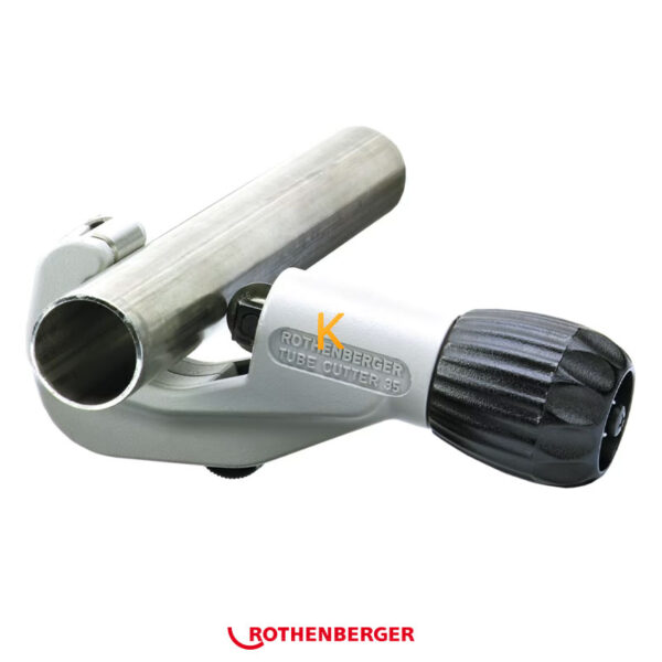 لوله بر مدل INOX TC 35 روتنبرگر