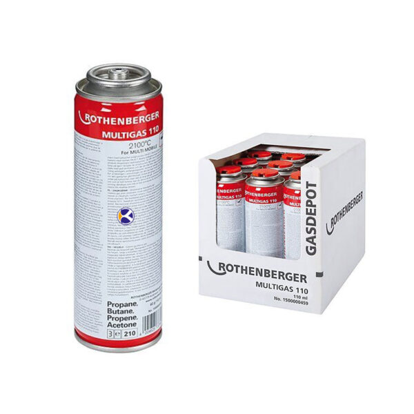 کپسول گاز روتنبرگر