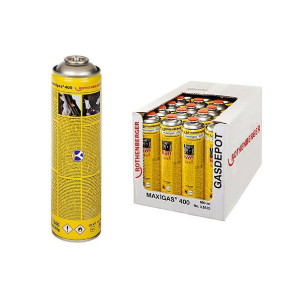 کپسول گاز روتنبرگر