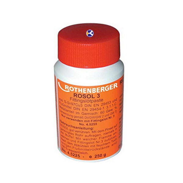 تنه کار( فلاکس ) مدل ROSOL 3 روتنبرگر