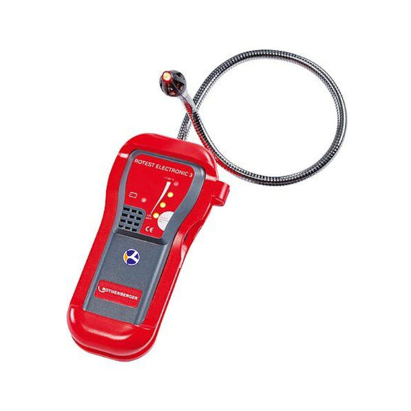 نشت یاب گازهای قابل اشتعال مدل ROTEST Electronic 3 روتنبرگر