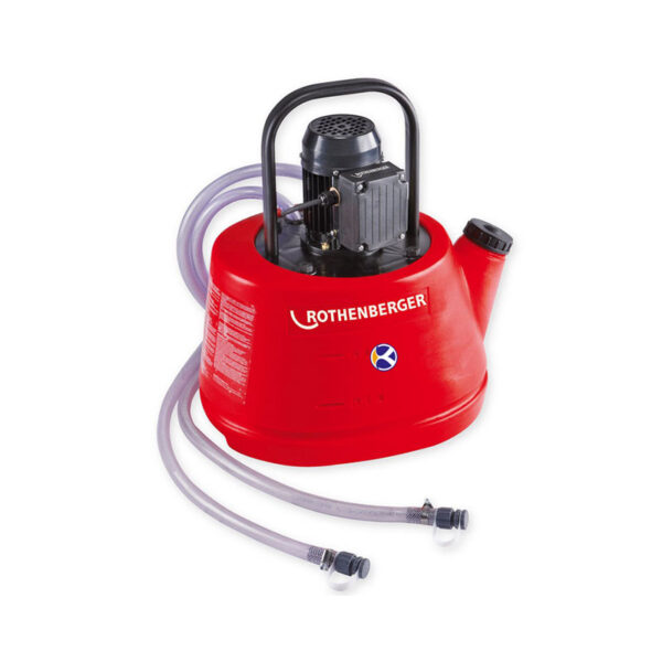 پمپ رسوب زدایی