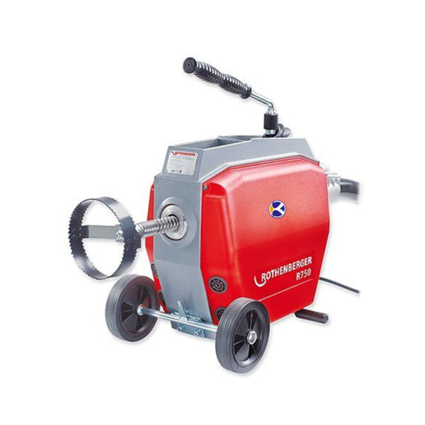 لوله بازکن مدل R750 روتنبرگر