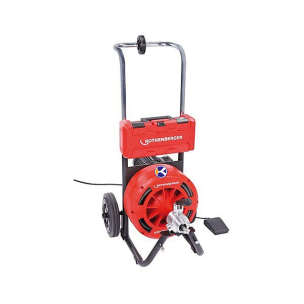 لوله بازکن مدل RODRUM M روتنبرگر