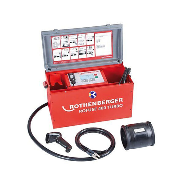 دستگاه جوش الکتروفیوژن مدل ROFUSE 400 Turbo  روتنبرگر