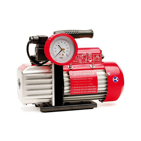 پمپ وکیوم مدل 9 ROAIRVAC روتنبرگر