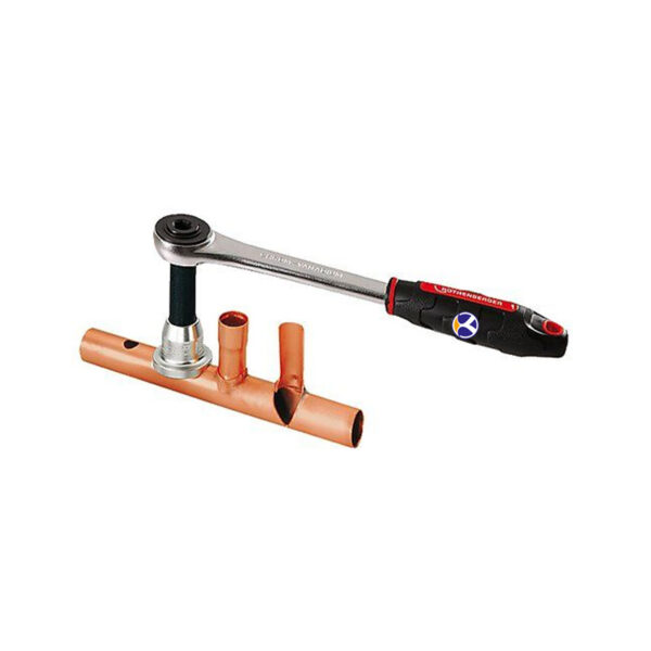 ست انشعاب گیر مدل Tee-Extractor Set کد 22127 روتنبرگر