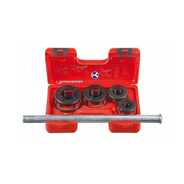 مجموعه 4 عددی حدیده دستی مدل 070781X روتنبرگر