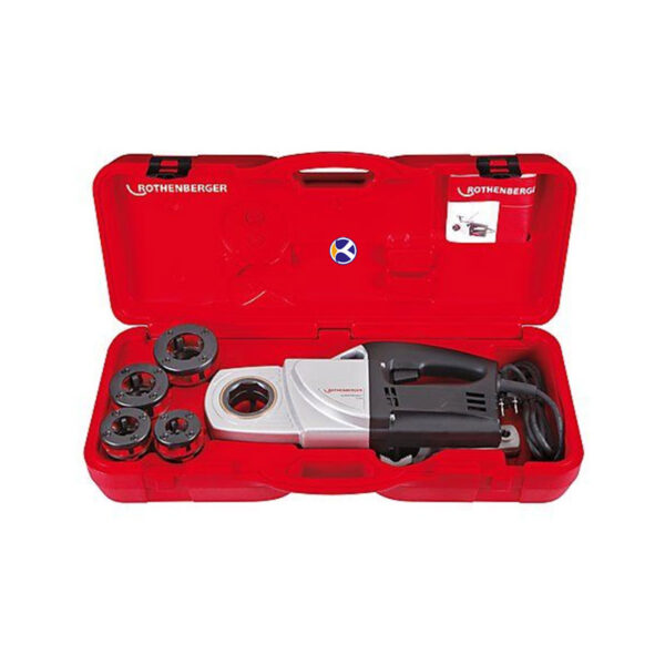 مجموعه 4 عددی حدیده برقی مدل SUPERTRONIC® ۱۲۵۰ روتنبرگر